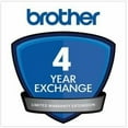 thumbnail image 1 of Brother International E1744EPSP Brother Pds-5000 Pds-6000 Ppf-5750e Exchange Warranty [4 Year], 1 of 4