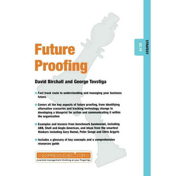 Express Exec Future Proofing: Strategy 03.10, (Paperback)