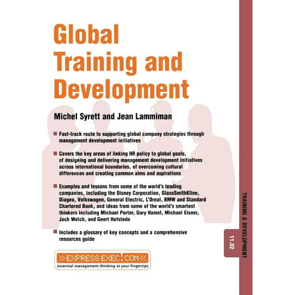 Express Exec Global Training and Development: Training and Development 11.2, (Paperback)