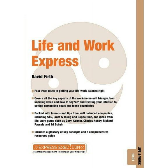 Express Exec Life and Work Express: Life and Work 10.01, (Paperback)
