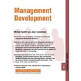 thumbnail image 1 of Express Exec Management Development: Training and Development 11.5, (Paperback), 1 of 1