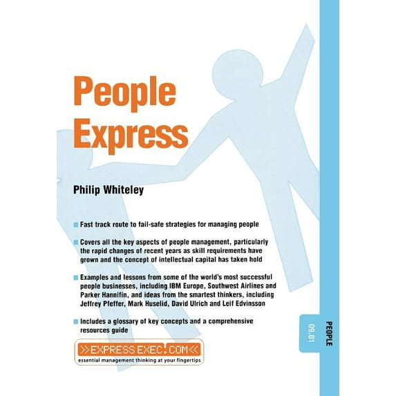 Express Exec People Express: People 09.01, (Paperback)