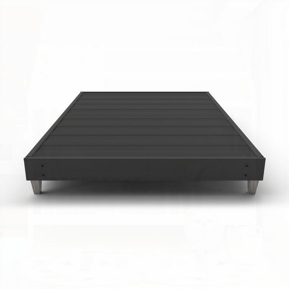 Easy to Assemble, No Tools Needed Bed Frame Foundation - Full