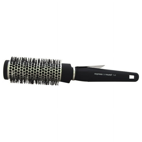 Express Ion Round M by Paul Mitchell for Unisex - 1 Pc Hair Brush