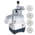 thumbnail image 1 of Express KitchQuip Continuous Feed Food Processor Vegetable Cutter with 4 Discs - 1 HP, 1 of 1