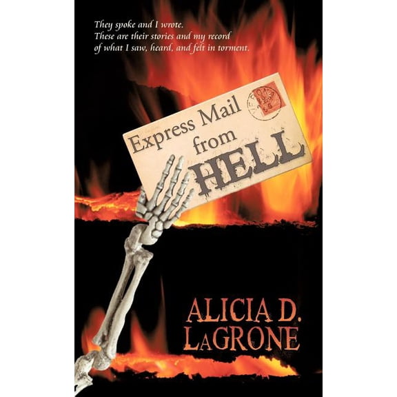 Express Mail from Hell, (Paperback)