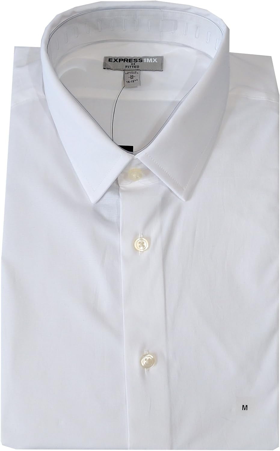 Extra slim fit dress shirts express best sale