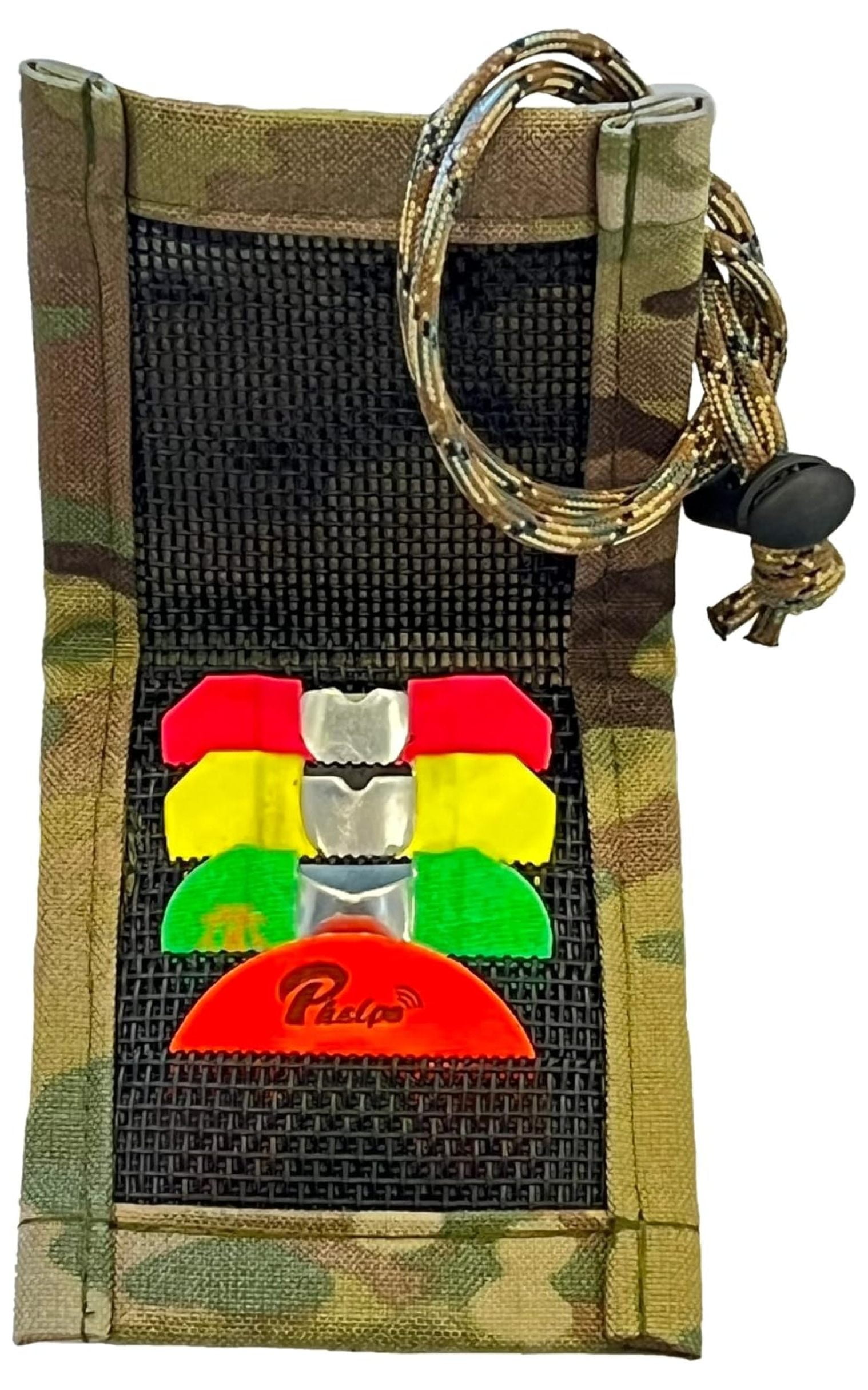 Express Mouth Call Elk & Turkey Reed Organizer. Magnetic Front Cover ...