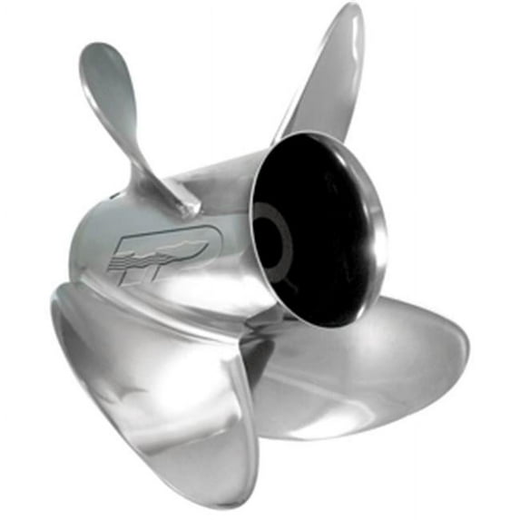 Express Stainless Steel Right-Hand Propeller 14.5 x 17 - 4 Blade