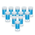 thumbnail image 1 of Express Water – 12 Pack Big Blue Filter Activated Carbon Block Replacement Filter – ACB Large Capacity Water Filter – Whole House Filtration – 5 Micron – 4.5” x 10” inch, 1 of 4