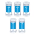 thumbnail image 1 of Express Water – 5 Pack Big Blue Filter Activated Carbon Block Replacement Filter – ACB Large Capacity Water Filter – Whole House Filtration – 5 Micron – 4.5” x 10” inch, 1 of 4