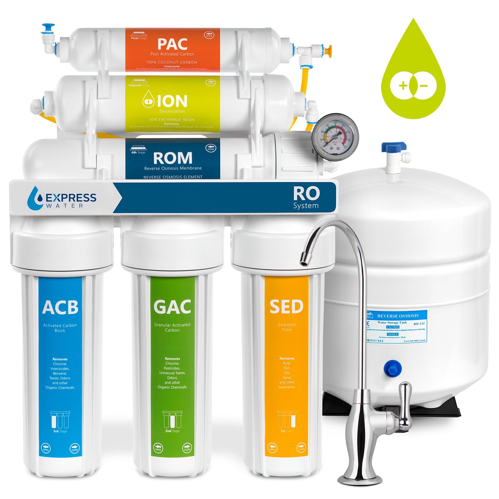 Oasis Plumbing and Water Filtration