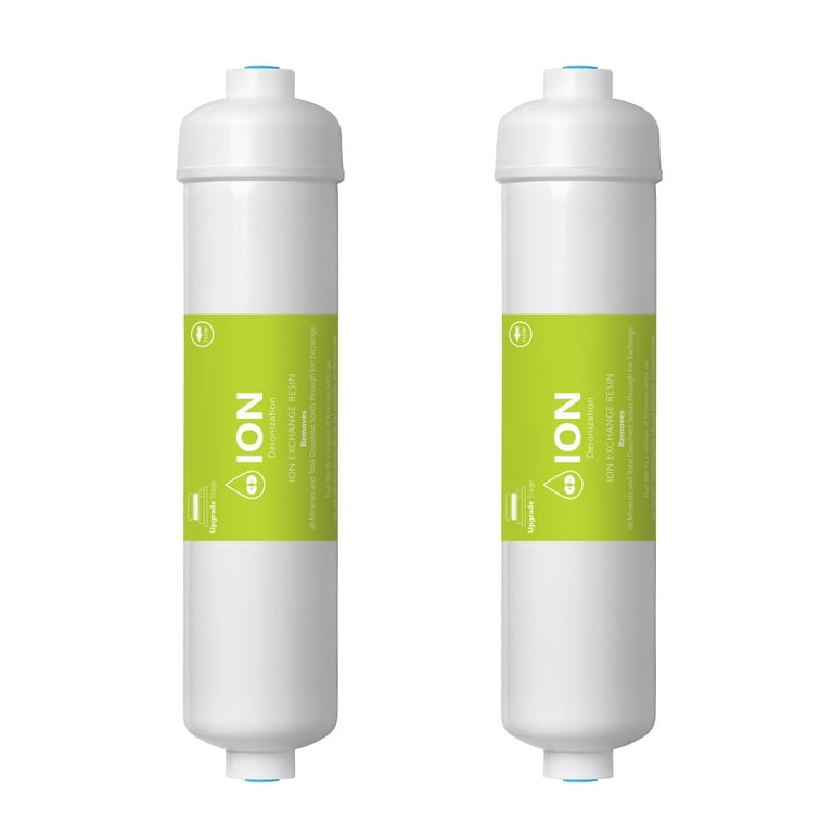 Express Water – Deionization Water Filter Replacement – DI Water Purifier – 10 inch – Under Sink Reverse Osmosis System Express Water – Deionization Water Filter Replacement – DI Water Purifier – 10 inch – Under Sink Reverse Osmosis System