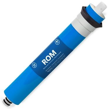 Express Water FLTMEME50 50 GPD Membrane Reverse Osmosis Universal Compatible Replacement RO, Thin Film Composite