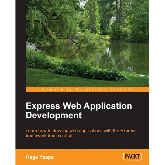 Express Web Application Development (Paperback)