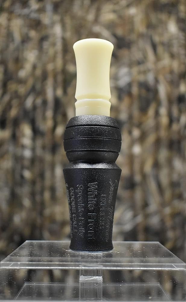 Express White Front World Specklebelly Goose Call