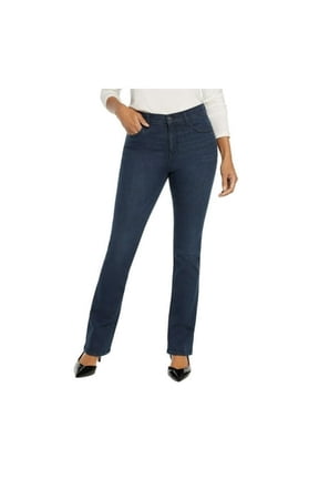 Women's Bootcut Jeans Dark Wash 16