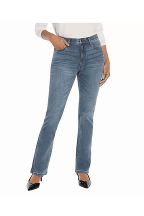 Express Women's Bootcut Jeans Medium Wash 14