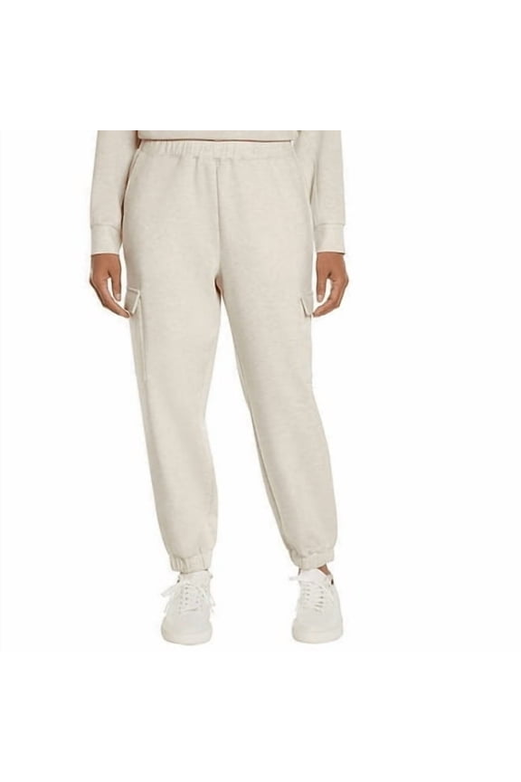 Women's Cargo Jogger Cream XL