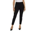 thumbnail image 1 of Express Women's Ponte Pant in Black Size XL, 1 of 4