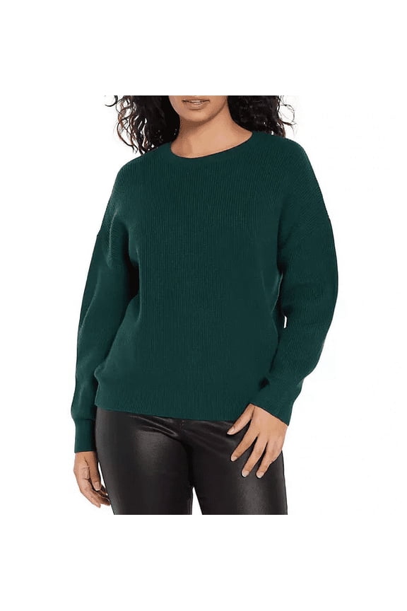 Women's Relaxed Sweater (Junebug, Large)