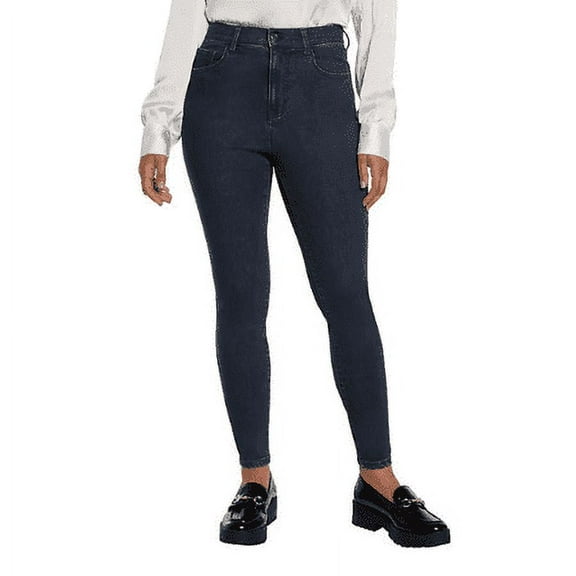 Express Women's Skinny Jeans Dark Wash 6