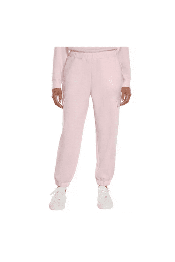 Women's X-Large Pink Cargo Jogger