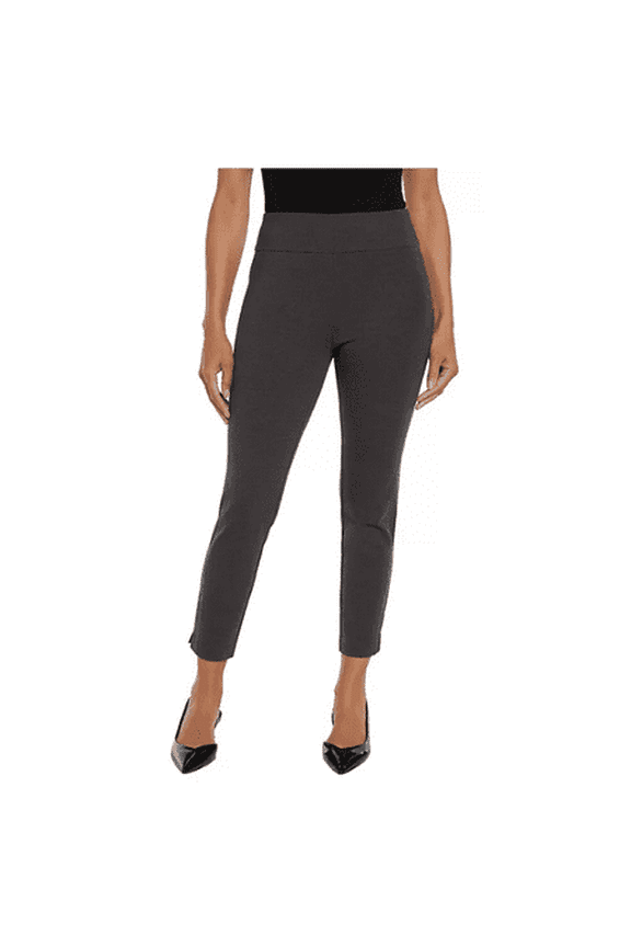 Women's X-Small Charcoal Heather Ponte Pant