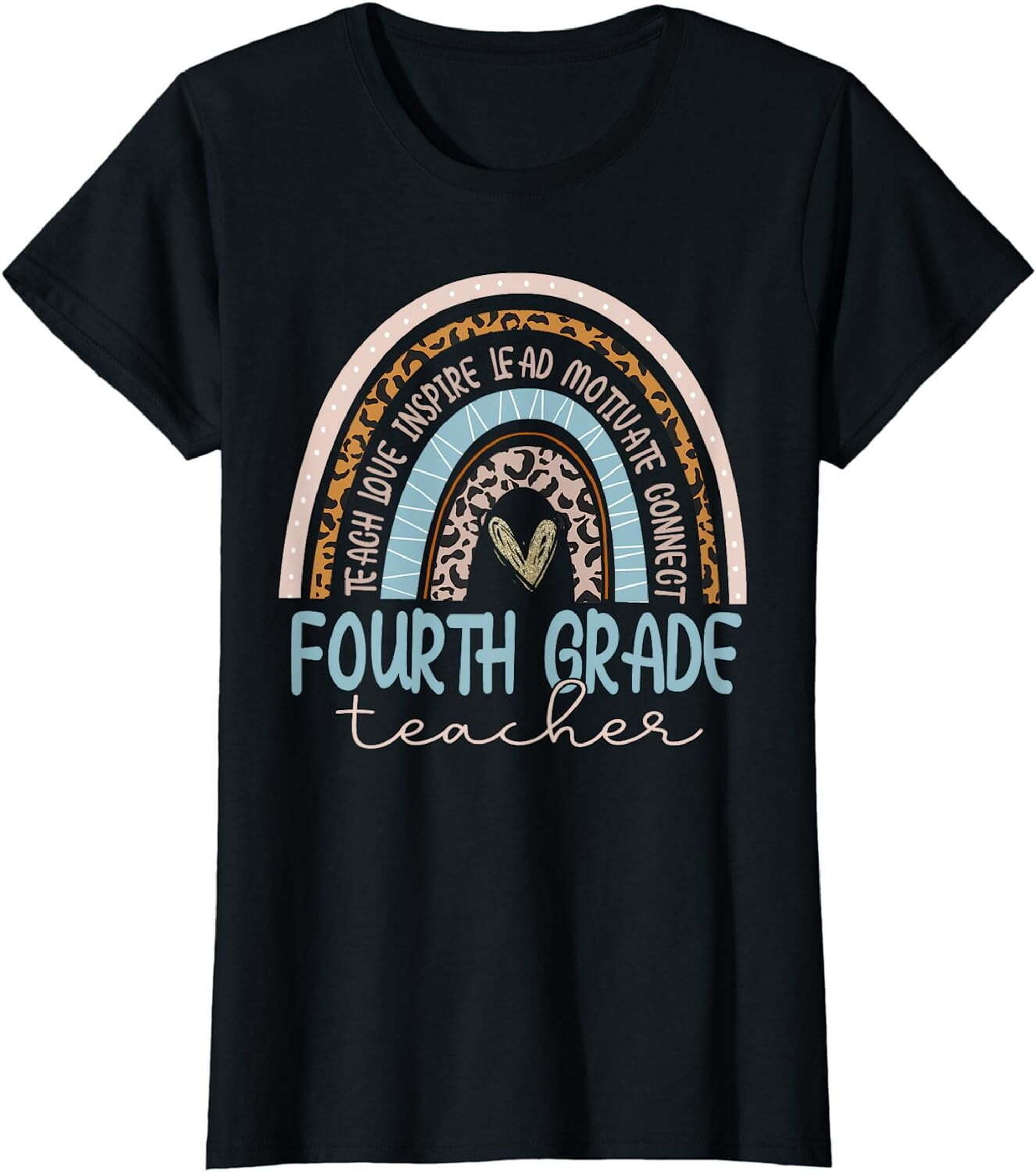 Express Your Fierce Style with this Vibrant Leopard Print Shirt - A