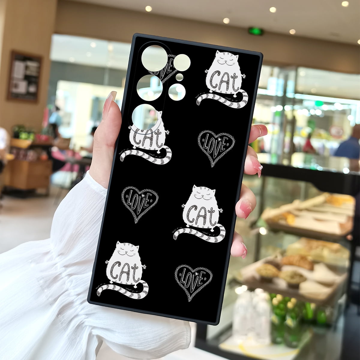 Express Your Personality with Adorable Sticker Cases for Apple iPhones