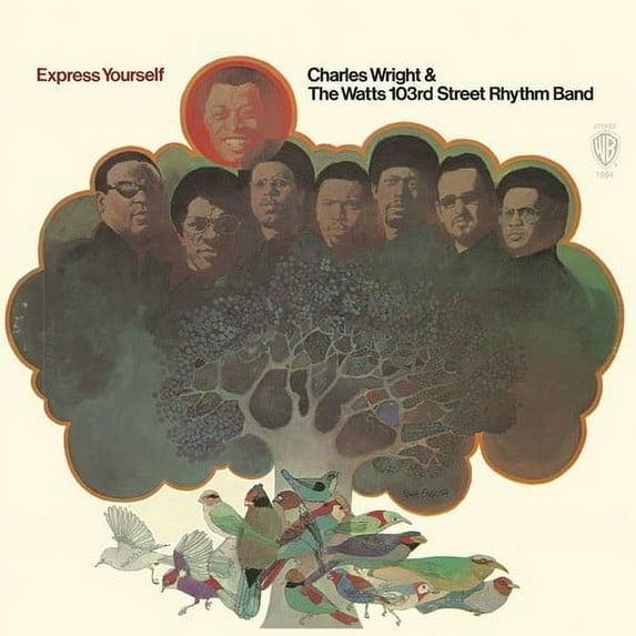 Express Yourself (CD)