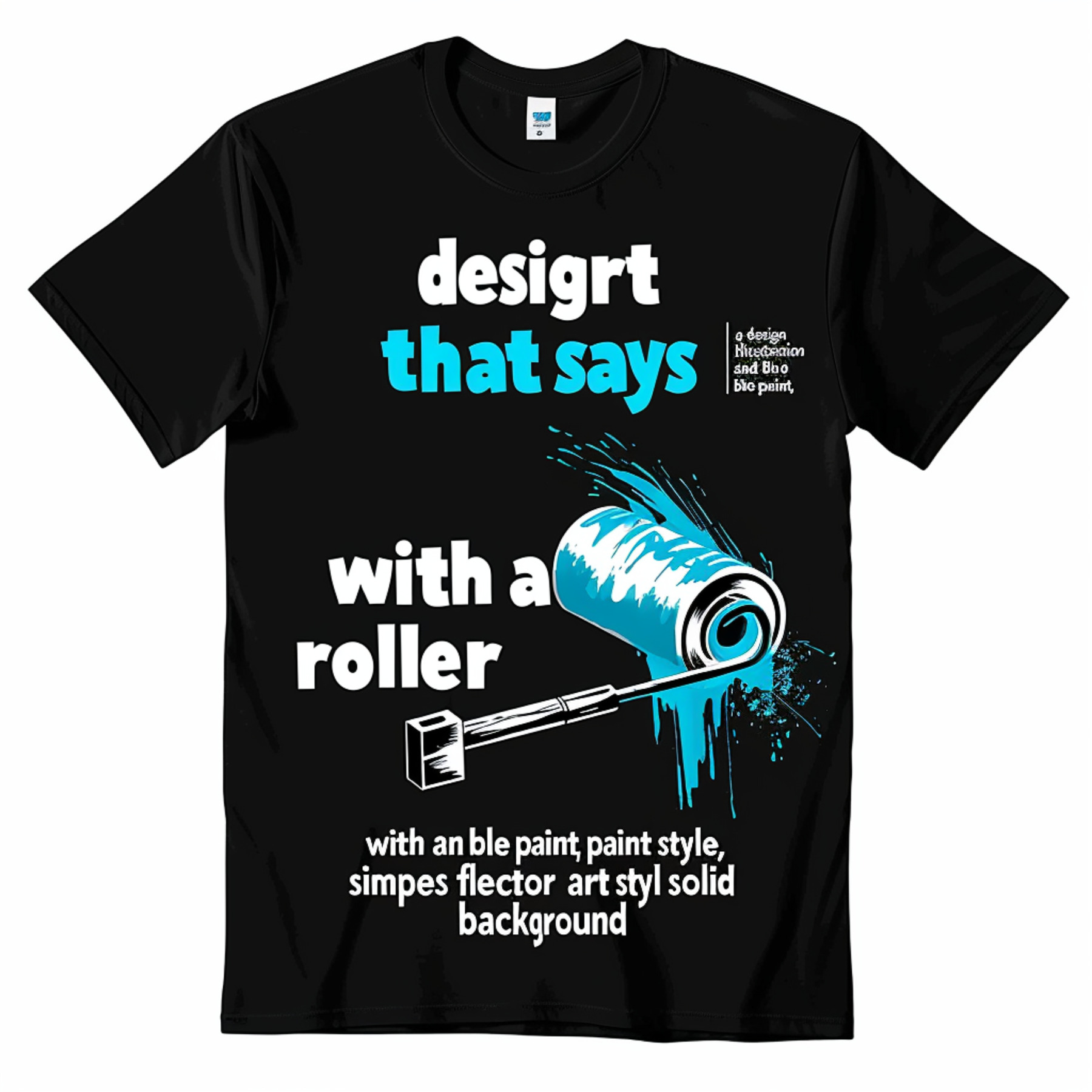 Express Yourself in Style with Black TShirts: Bold Graphic and OnTrend