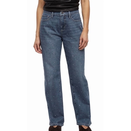 Express embellished Jean Women size 8