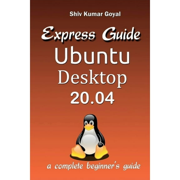 Express guide Ubuntu desktop 20.04