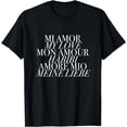 thumbnail image 1 of Express yourself in multiple love languages T-Shirt, 1 of 3