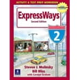 thumbnail image 1 of Pre-Owned ExpressWays 2 Activity and Test Prep Workbook (Paperback) 0131899244 9780131899247, 1 of 1