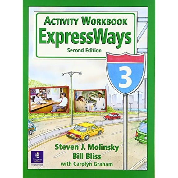 Pre-Owned Expressways 3 Activity Workbook (Paperback) 0135708966 9780135708965