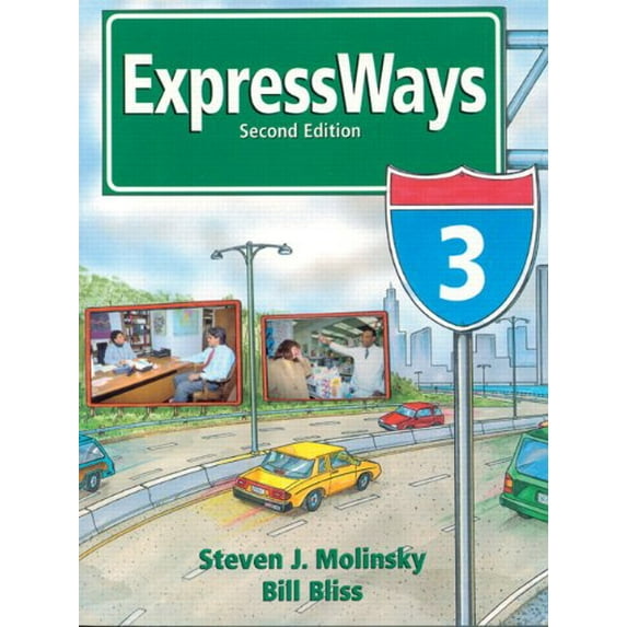 Pre-Owned ExpressWays 3 Paperback