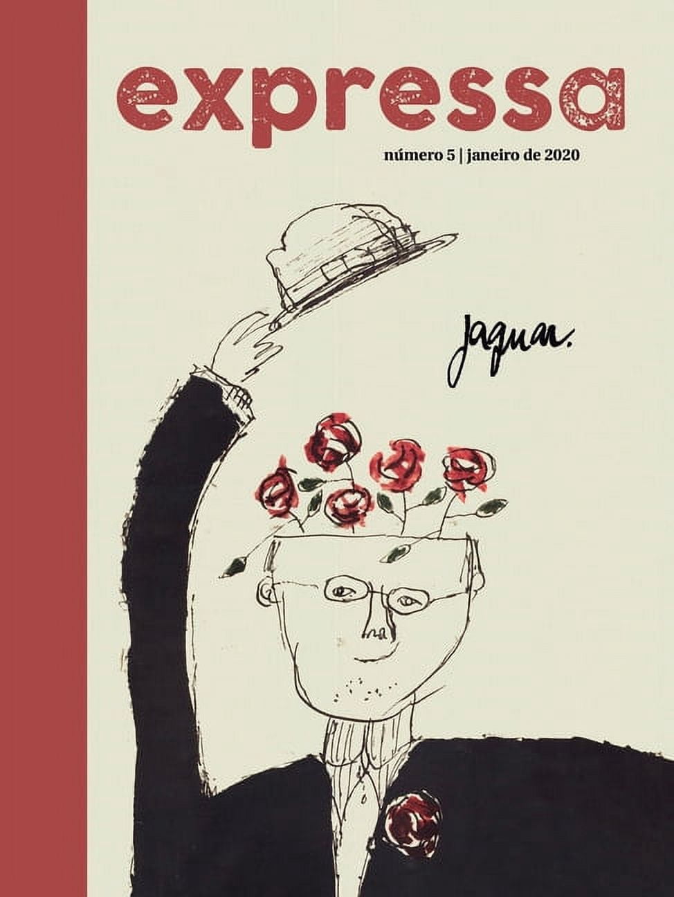 Expressa - Jaguar, (Paperback)