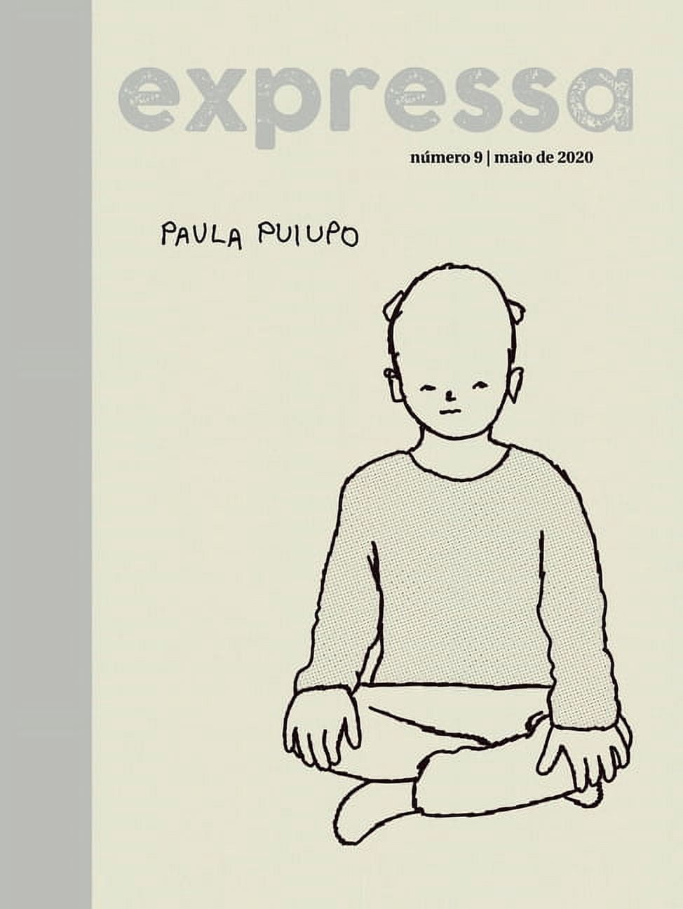 Expressa - Paula Puiupo (Paperback)