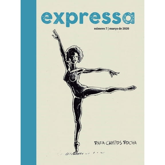 Expressa - Rafa Campos Rocha (Paperback)