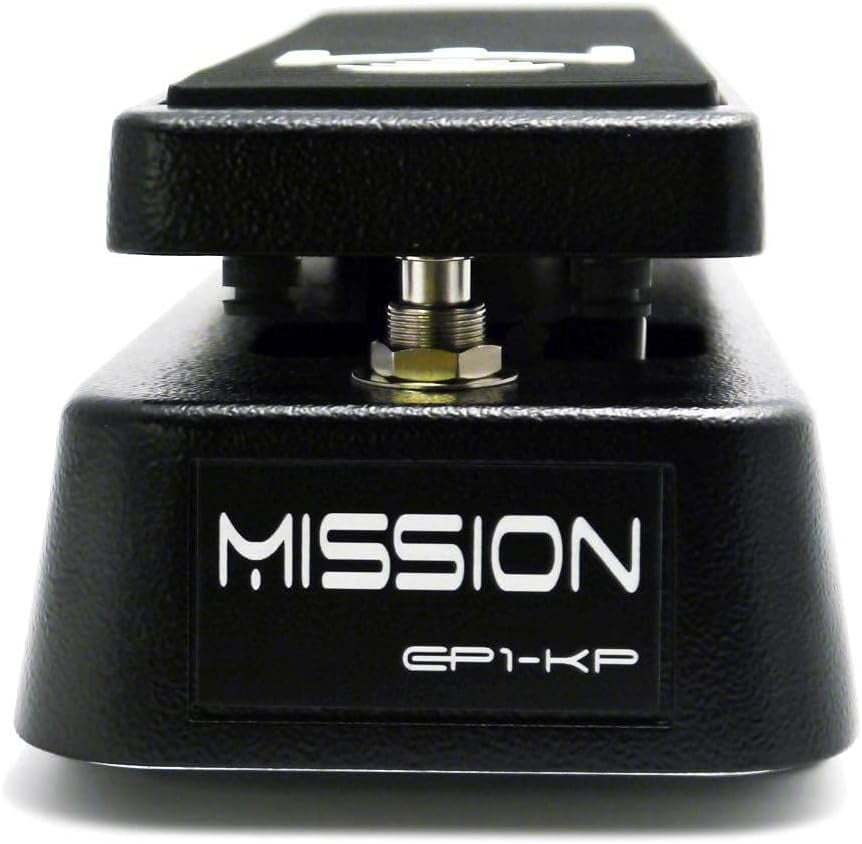 Expression Pedal for Kemper Profiling Amp Black