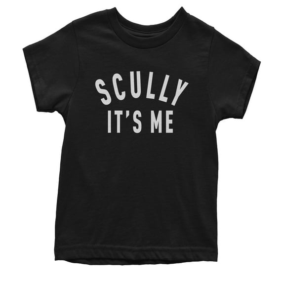 Scully, It's Me Youth T-shirt