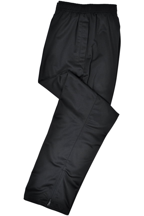 Expression Warm-Up Pants Black Large Size - LARGE