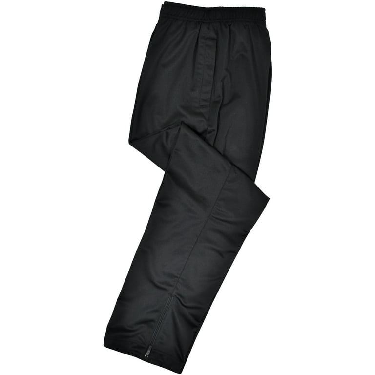 Expression Warm-Up Pants Black Yth Small 