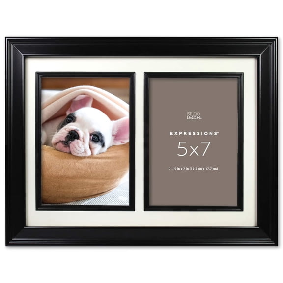 Studio Decor Expressions 2 Opening Collage Frame