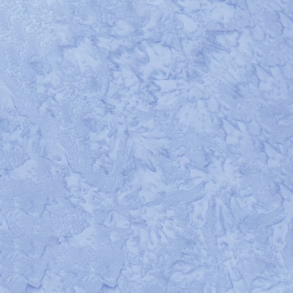 Expressions Batiks Hand-Dyes Light Cornflower (1yard)