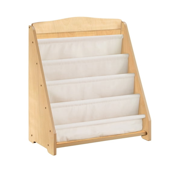 Expressions Book Display - Natural