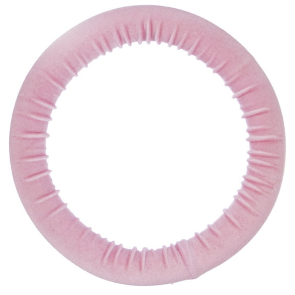 Expressions Silicone Hair Rollers, 1 Piece Set, Heatless, Soft Curls, Frizz-Free Styling