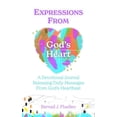 thumbnail image 1 of Expressions From God's Heart: A Devotional Journal Releasing Daily Messages from God's Heartbeat, (Hardcover), 1 of 1